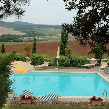 Agriturismo Palazzo Conti - B Pienza Dış mekan fotoğraf
