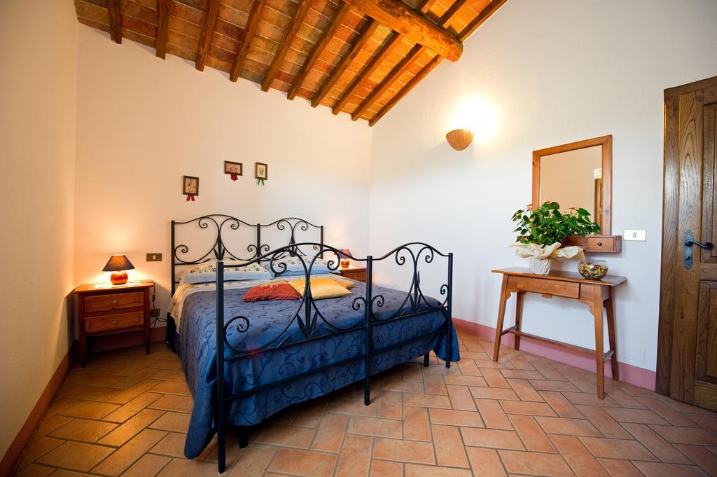 Agriturismo Palazzo Conti - B Pienza Oda fotoğraf