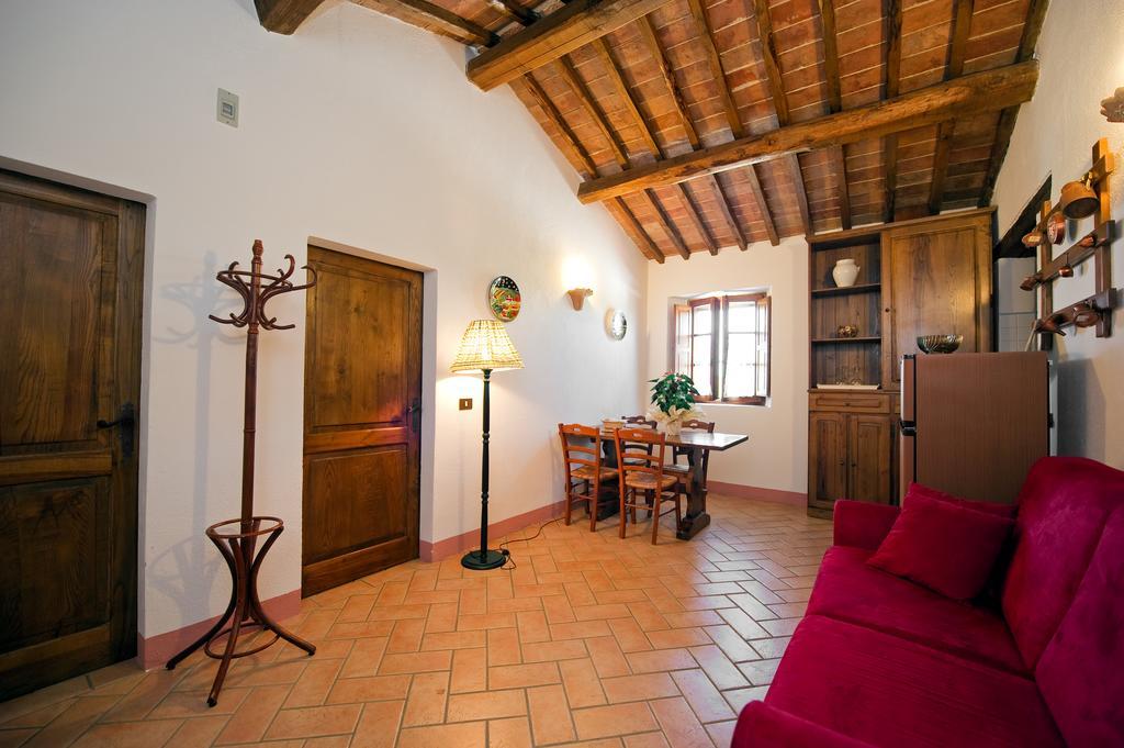 Agriturismo Palazzo Conti - B Pienza Dış mekan fotoğraf