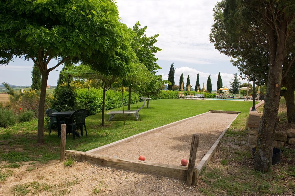 Agriturismo Palazzo Conti - B Pienza Dış mekan fotoğraf
