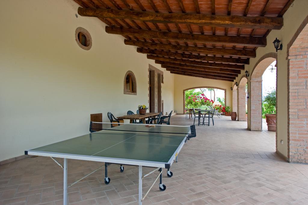 Agriturismo Palazzo Conti - B Pienza Dış mekan fotoğraf