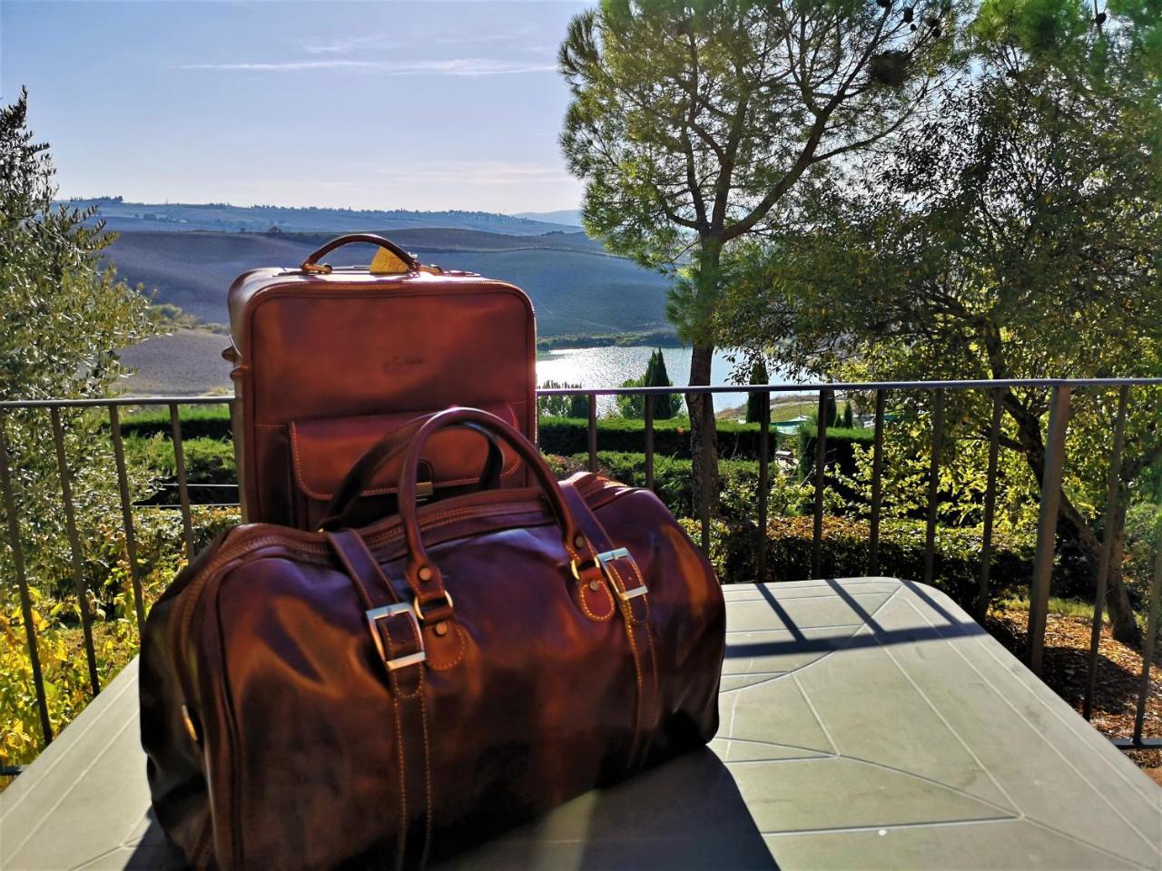 Agriturismo Palazzo Conti - B Pienza Dış mekan fotoğraf