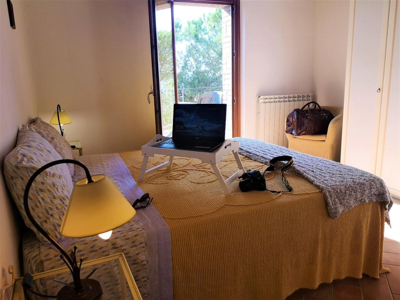 Agriturismo Palazzo Conti - B Pienza Dış mekan fotoğraf