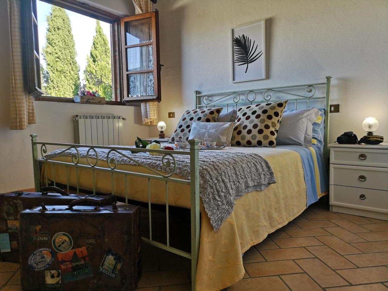 Agriturismo Palazzo Conti - B Pienza Dış mekan fotoğraf