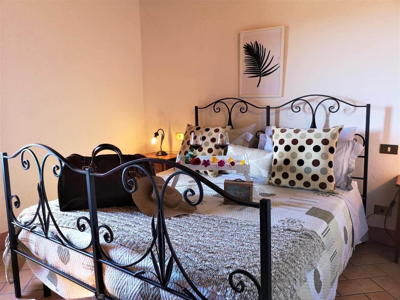 Agriturismo Palazzo Conti - B Pienza Dış mekan fotoğraf