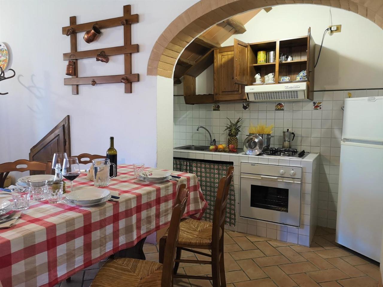 Agriturismo Palazzo Conti - B Pienza Dış mekan fotoğraf